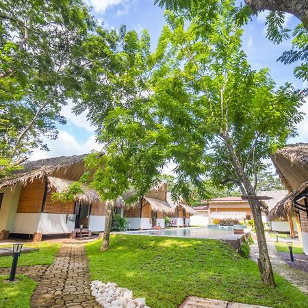 La Quebrada Eco Lodge Hotel Boutique Потреро Экстерьер фото