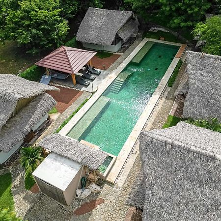 La Quebrada Eco Lodge Hotel Boutique Потреро Экстерьер фото