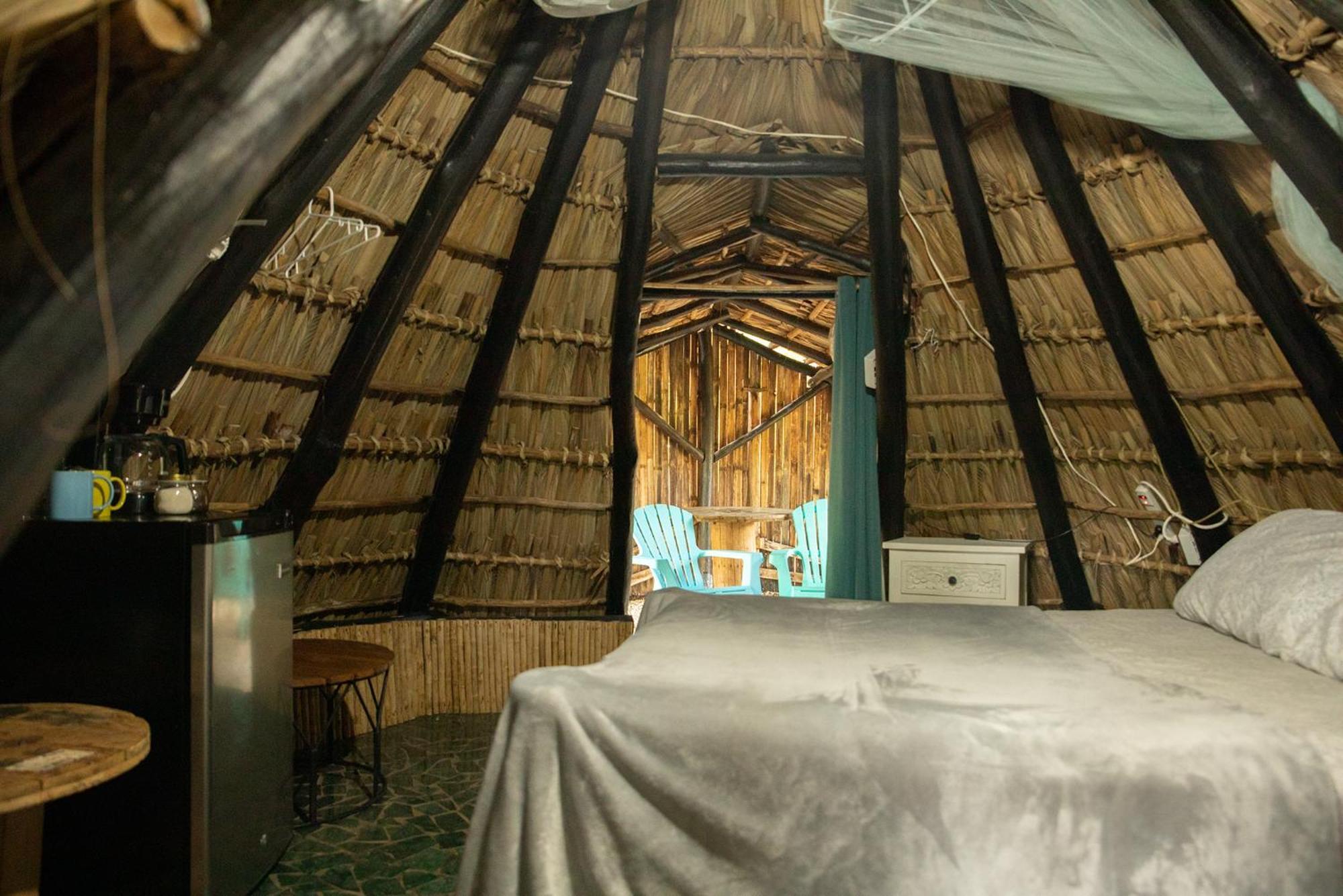 La Quebrada Eco Lodge Hotel Boutique Потреро Номер фото