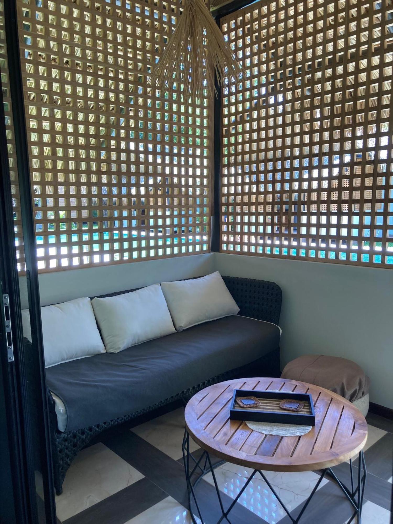 La Quebrada Eco Lodge Hotel Boutique Потреро Номер фото